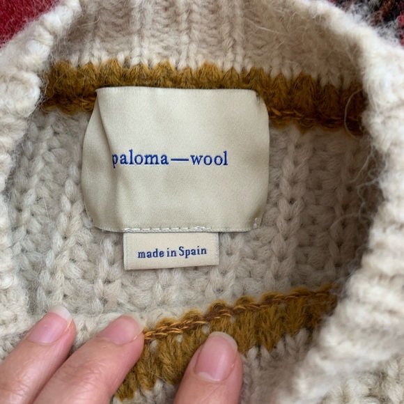 paloma wool frigo sweater
